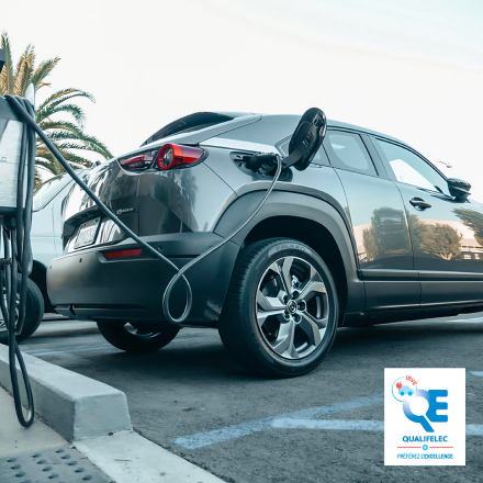 Solution de recharge pour véhicule électrique